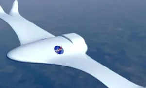 Hợp kim co giãn như cao su tiềm năng phát triển máy bay biến hình