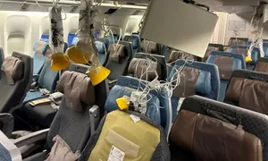 Vượt qua nỗi sợ bay